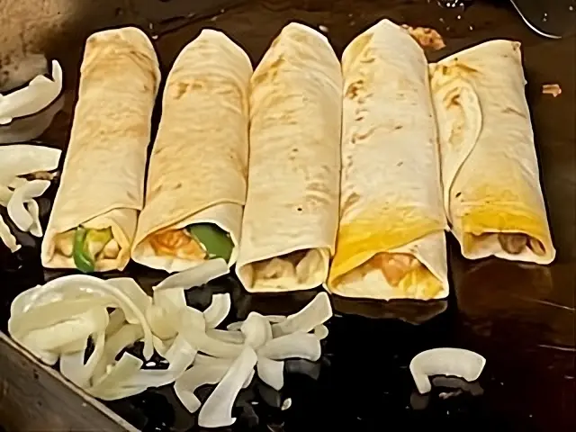 Burritosstove
