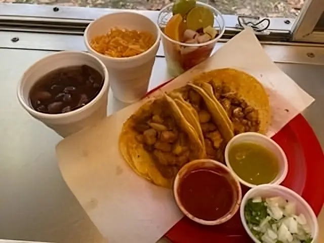 TacosNoGreenSauce